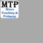 Logo of micro teaching and pedagogy android Application 